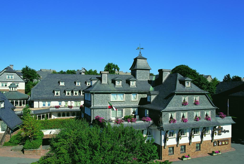 Romantik Berghotel Astenkrone Winterberg Exterior foto